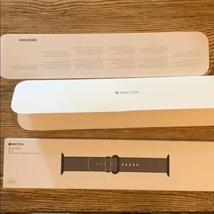 Apple Watch band 38mm